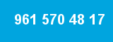 961 570 48 17